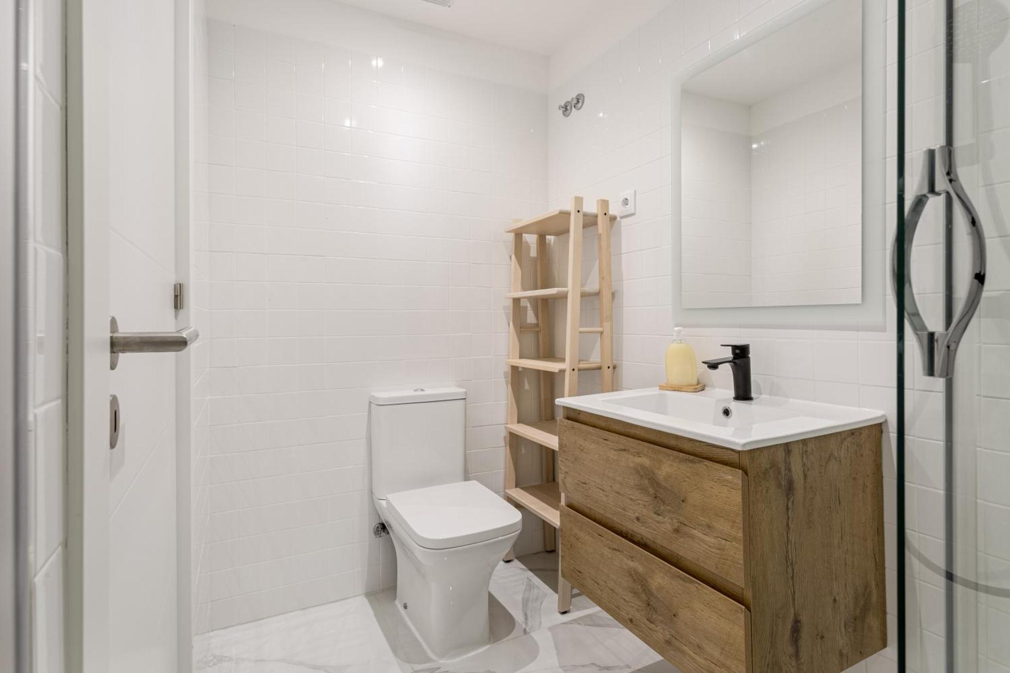 Joivy Minimalistic Apt W Patio In Principe Real Lisboa Exterior foto